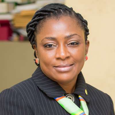 Ms. Folasade Coker (Chief Whip)