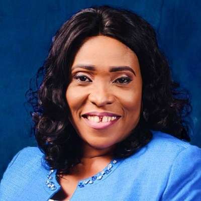 Mrs Affi Israel Ibanga (Chief Operation Officer)